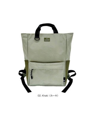 ROOTOTE 3559【ルートート】SC.セオルー.リップストップ-A 02：カーキ