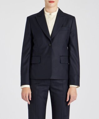 Paul Smith 【総裏】トラベル ボックスジャケット ネイビー