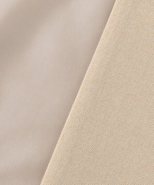 ANY SIS S 褒めらレディストレッチ テーラード ジャケット ベージュシャンブレー