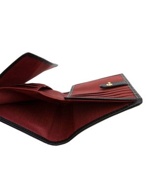 LANVIN en Bleu アーリ 財布機能付きカードケース ブラック