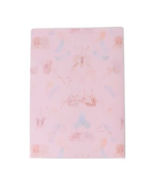 Chacott プリュームクリアファイル