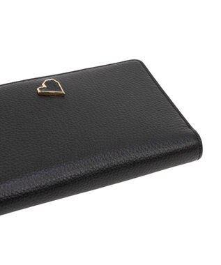 LANVIN en Bleu アーリ 財布機能付きカードケース ブラック