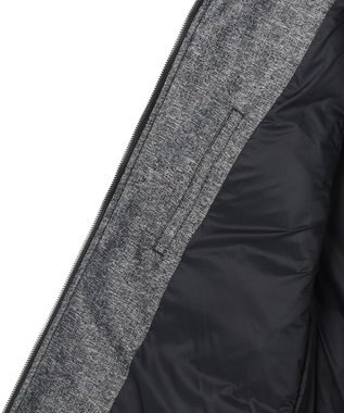 JOSEPH HOMME 【新素材】ライトラスターシャンブレー　ダウンベスト グレー系