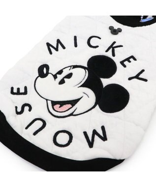 PET PARADISE ディズニー ミッキーマウス マフラー付き トレーナー 小型犬 ミッキーマウス