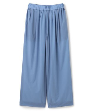 BEIGE， 【洗える/セットアップ対応】SPIGA / イージータックワイドパンツ Sky