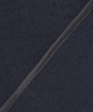 uncrave ウォッシャブルドライサップ ワンピース ネイビー