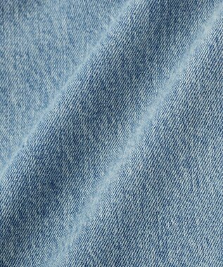 earth music&ecology ポケットレースデニムパンツ Light Indigo