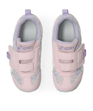 ASICS WALKING アイダホ MINI KT-ES G 2 ライトピンク×ホワイト