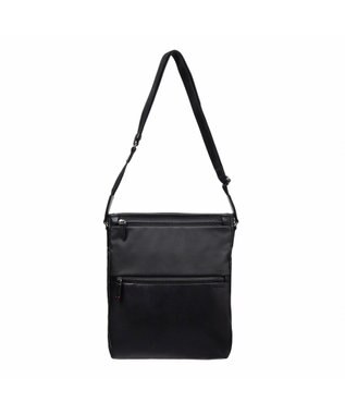 ACE BAGS & LUGGAGE ultima tokyo ディーノ ショルダーバッグ フロントファスナーポケット 68174 ウルティマトーキョー ブラック