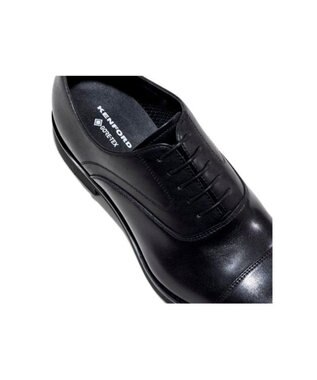 REGAL FOOT COMMUNITY 【ケンフォード メンズ】KN82 ストレートチップ GORE-TEX ビジネスシューズ ブラック