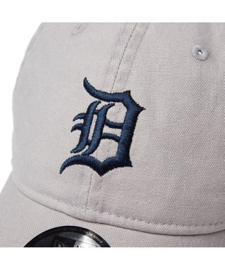 WEGO 【ユニセックス着用ITEM】NEWERA　940　MLB　Mesh　Embroidery ライトグレー