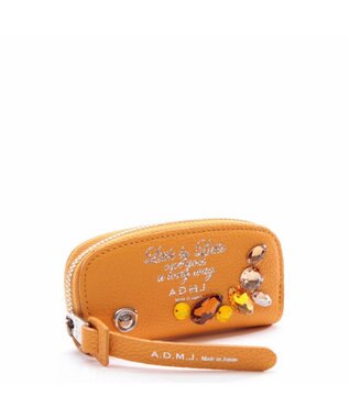 A.D.M.J. モーツァルト クリスタルソーイングコインケース POLEN