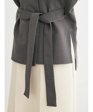 Green Parks Ｂ．ウエストベルトベスト Gray