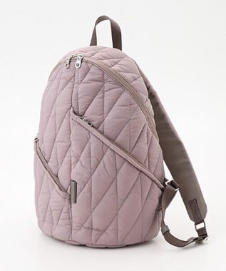 Y'SACCS バイアスキルトリュック