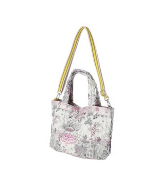 tsumori chisato CARRY Together トートバッグ 2way ミニトート ランチバッグ ブラック