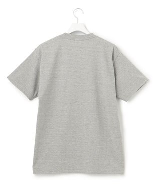 J.PRESS YORK STREET 【UNISEX】YALE × J.PRESS YORK STREET コラボTシャツ ライトグレー系