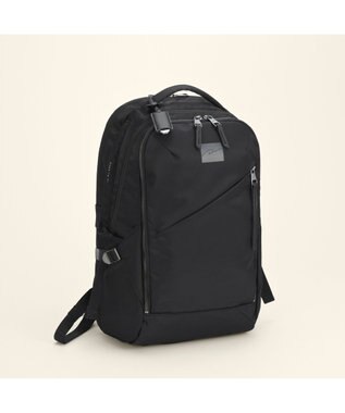 ACE BAGS & LUGGAGE W&.Day/Night トゥキ スクエアリュック A4サイズ 13.3インチPC収納 20511 ダブルアンドデイナイト ブラック