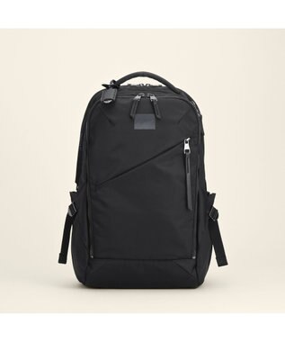 ACE BAGS & LUGGAGE W&.Day/Night トゥキ スクエアリュック A4サイズ 13.3インチPC収納 20511 ダブルアンドデイナイト ブラック