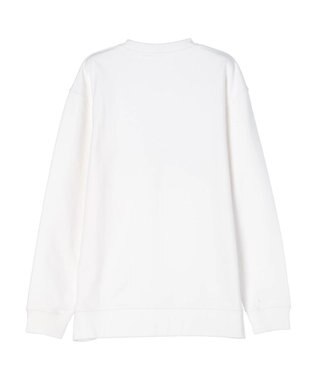 Green Parks ■ＰＵＬＰ　ＦＩＣＴＩＯＮ　フォトｐｔスウェット Off White