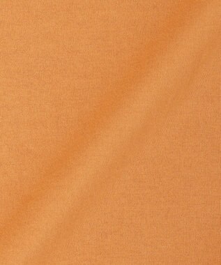 23区 【SLOW/一部店舗限定】ヴィンテージライクジャージー T ワンピース タンジェリン