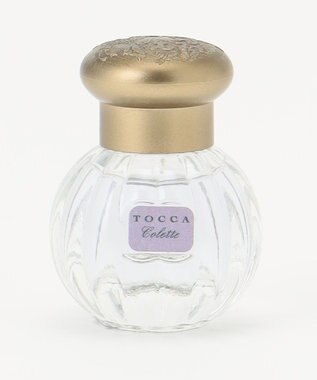 TOCCA PETITE EAU DE PARFUM SET 香水 ゴールド系