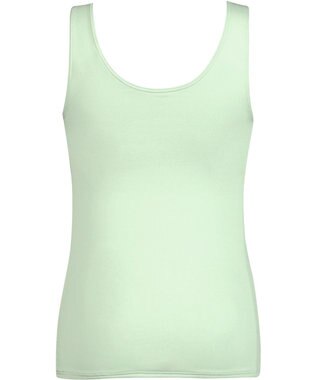 Wing インナー カップ付きノースリーブ 【シンクロブラトップ】 ラクなのにきれいなバストシルエット ウイング／ワコール ET1151 オリーブ