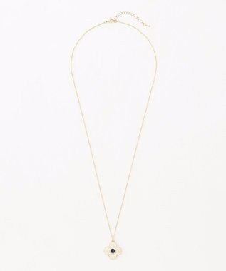 組曲 【Flower Collection】フラワートップ ネックレス ゴールド系