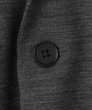 JOSEPH HOMME 新素材【抜群のストレッチ性/セットアップ対応可】スプリングウールジャージー ジャケット グレー系