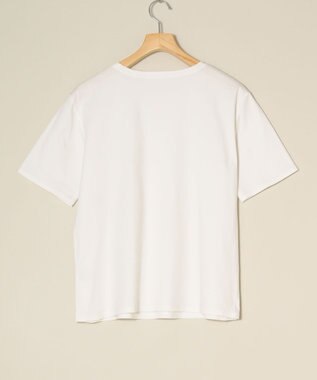 ONWARD Reuse Park 【23区】カットソー春夏 ベージュ