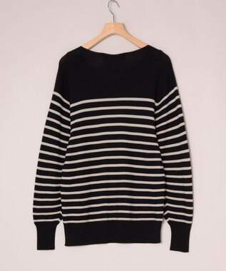 ONWARD Reuse Park 【自由区】ニット秋冬 ブラック