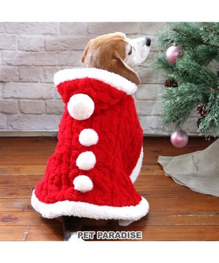  ペットパラダイス サンタ ポンチョ 中型犬 大型犬