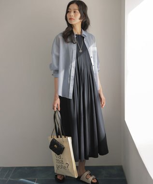 組曲 【A4収納可】レタリングベーシックトート アイボリー系