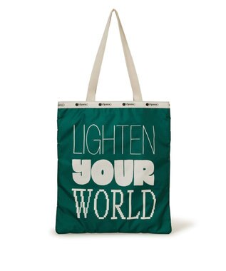LeSportsac GRAND EMERALD TOTE/ライテンアップトート ライテンアップトート