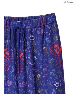 Green Parks Ｄｉｓｎｅｙ１００　／イージーパンツ Blue