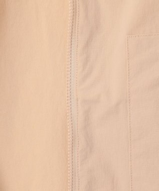 SHARE PARK MENS 【撥水・UVカット・ストレッチ・軽量 】パッカブルマウンテンパーカー（Lサイズ） ベージュ系