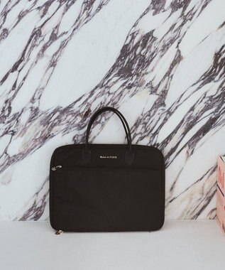 Maison de FLEUR レザーハンドルPCケース