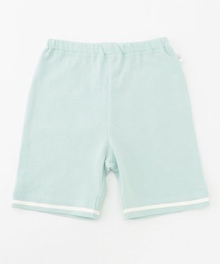 組曲 KIDS 【80-90cm】セーラーボーダー セットアップ ネイビー系1