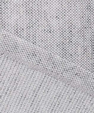 JOSEPH HOMME リネンドビージャージー　クルーネックTシャツ ライトグレー系