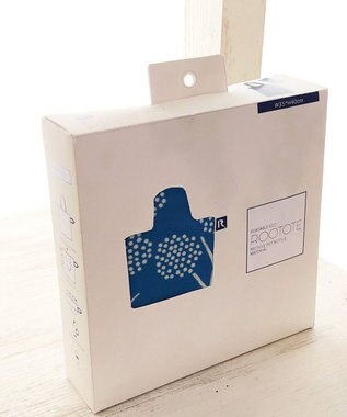 ROOTOTE 6491【おしゃれエコバッグ】/ PT.A4.REPET-A 01：ハニカム