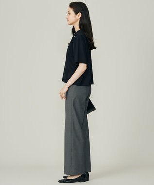 自由区 S 【カタログ掲載】ループバック Tシャツ ネイビー