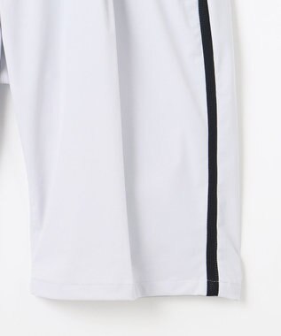 23区GOLF 【MEN】COOL JERSEYシリーズ 冷感ショーツ ライトグレー系