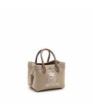 A.D.M.J. 【魔法の様に軽い】マジックライトステッチ刺しゅうトートS アレナ