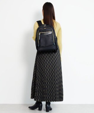 ACE BAGS & LUGGAGE Jewelna Rose リラ リュックサック A4/13.3インチPCサイズ 16361 ジュエルナローズ ブラック
