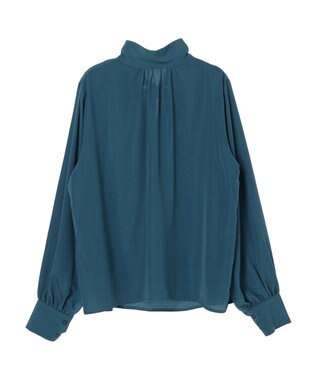 earth music&ecology ２ＷＡＹボウタイブラウス Ivory