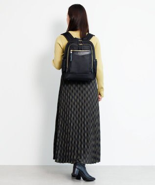 ACE BAGS & LUGGAGE Jewelna Rose リラ リュックサック A4/13.3インチPCサイズ 16361 ジュエルナローズ ブラック