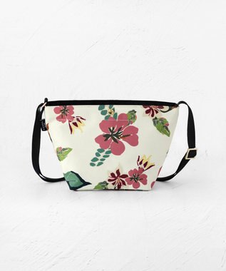 TOCCA LOVE MY COLOR CROSSBODY BAG バッグ オフ（花柄）系