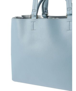 Green Parks ・ＫＯＳＳＯＲＥＣＯ　ダブルハンドル軽量あおりトート Blue