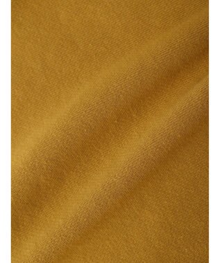 Green Parks ミニ裏毛ロゴトレＴｅｅ Yellow