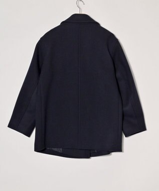 ONWARD Reuse Park 【23区】コート秋冬 ネイビー