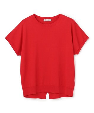 UNFILO L 【新色追加】スゴ機能美ニット コンパクト [NEW]スカーレット